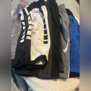 Boys Nike shorts Size small